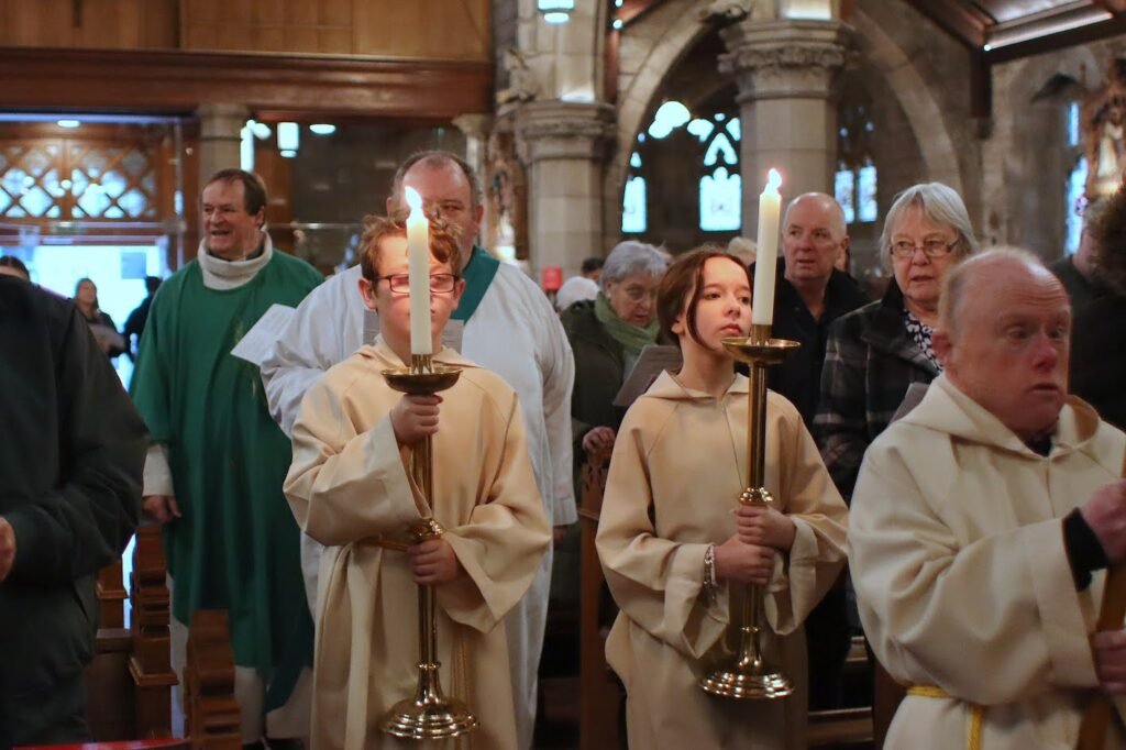 Mass & Prayer